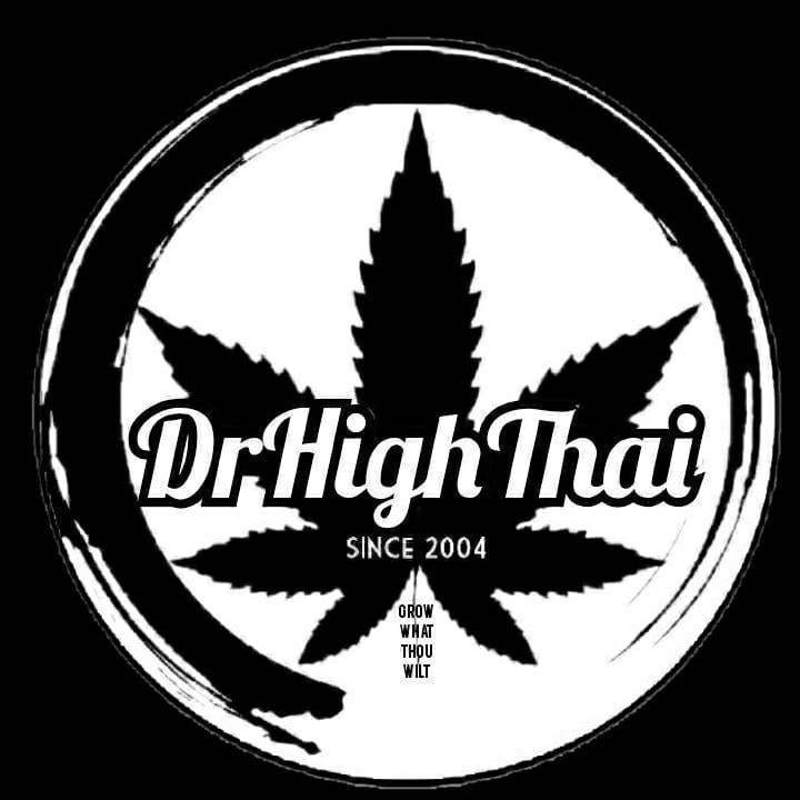 Dr.Highthai Cafe logo