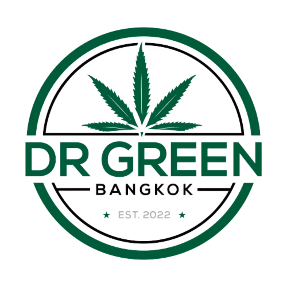 Cannabis-Shop Grow Green Cannabis Farm in Bangkok Logo