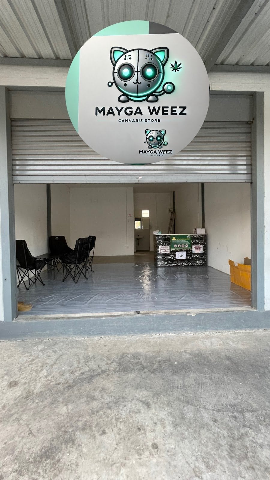 Mayga Weez