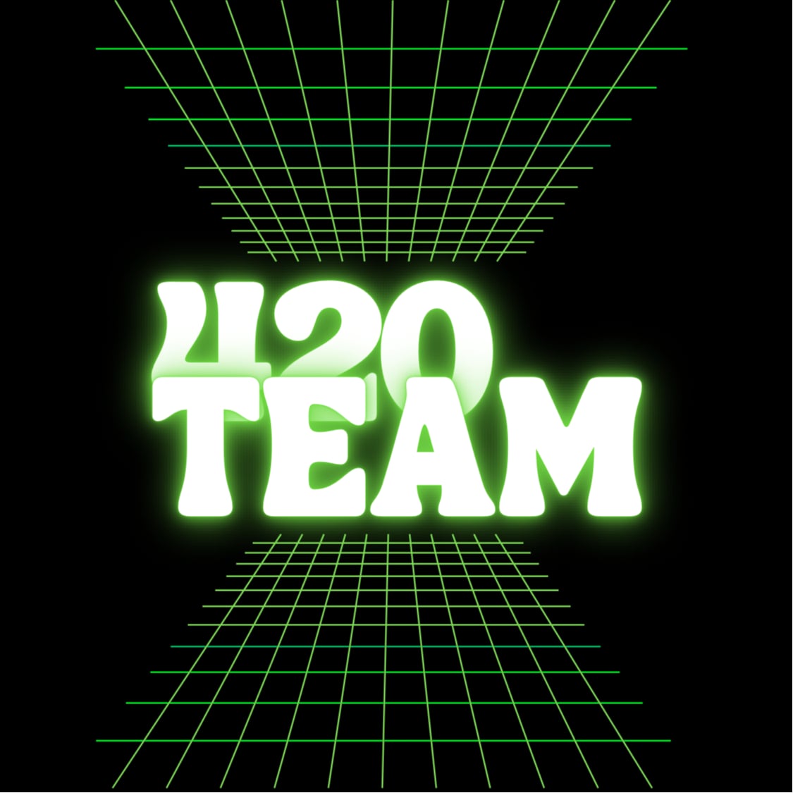 Pathum Thaniの大麻ショップ Organic - By.420 Team ロゴ
