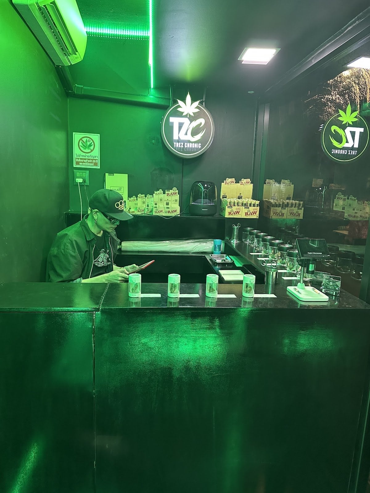 TZ Chronic