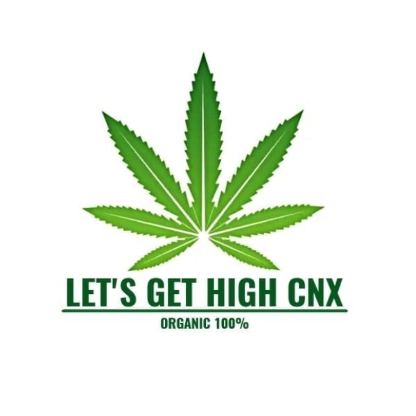 Cannabis Dispensary LET's Get High CNX in Chiang Mai logo
