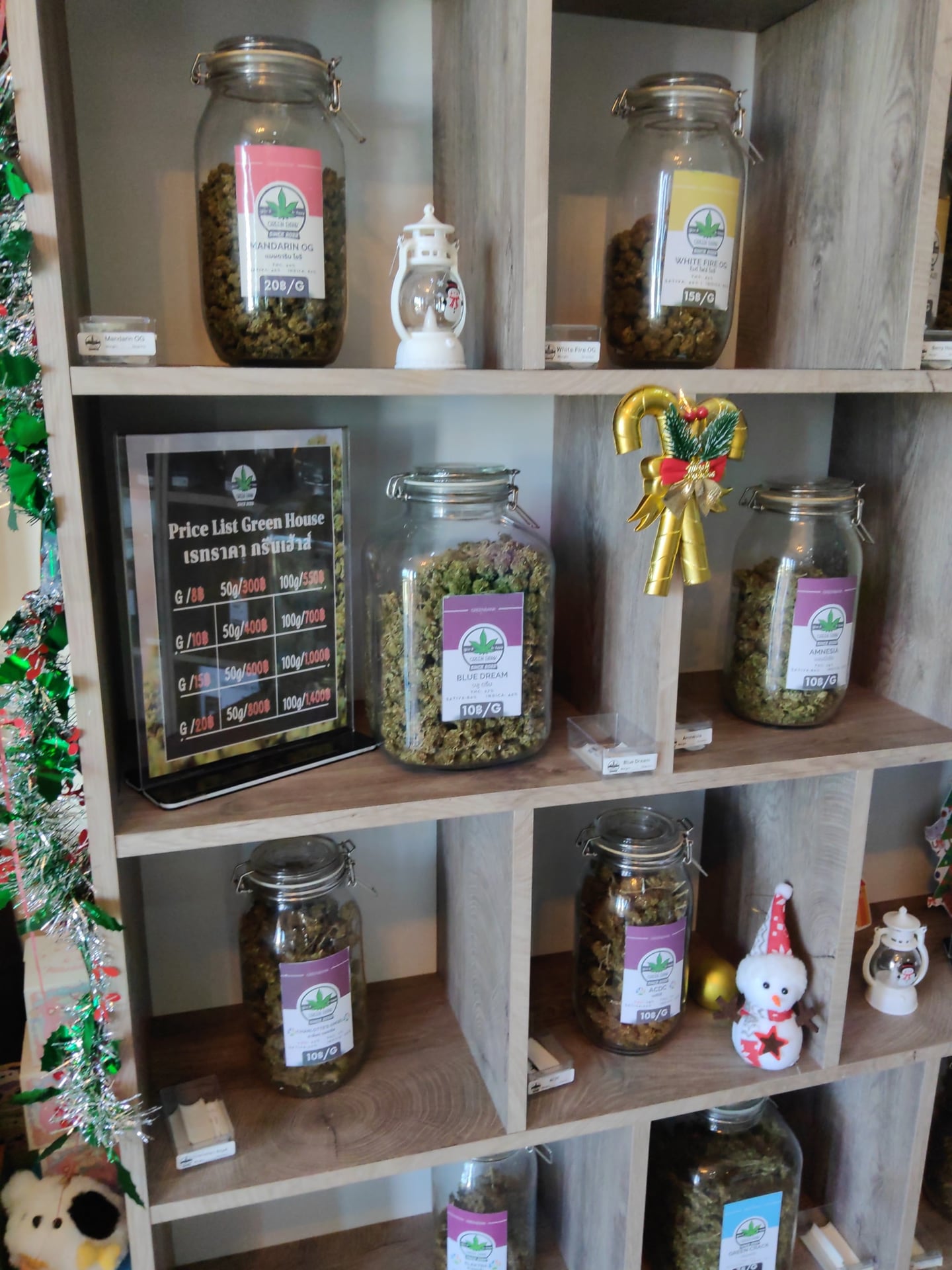 Green Bank Shop