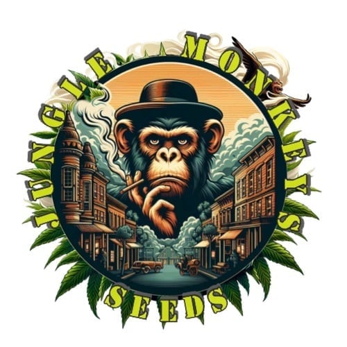 Jungle Monkeys Seeds