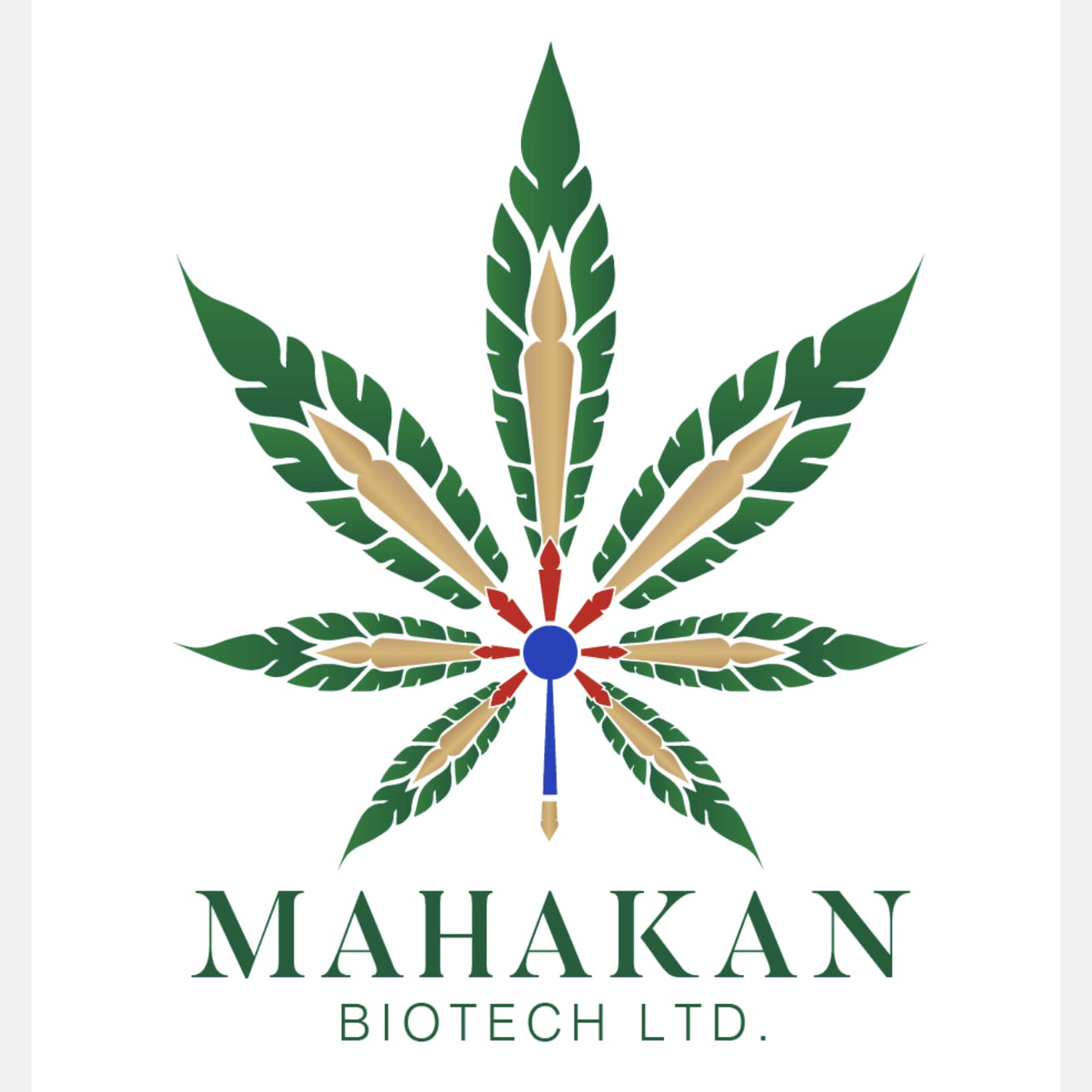 Mahakan Biotech logo