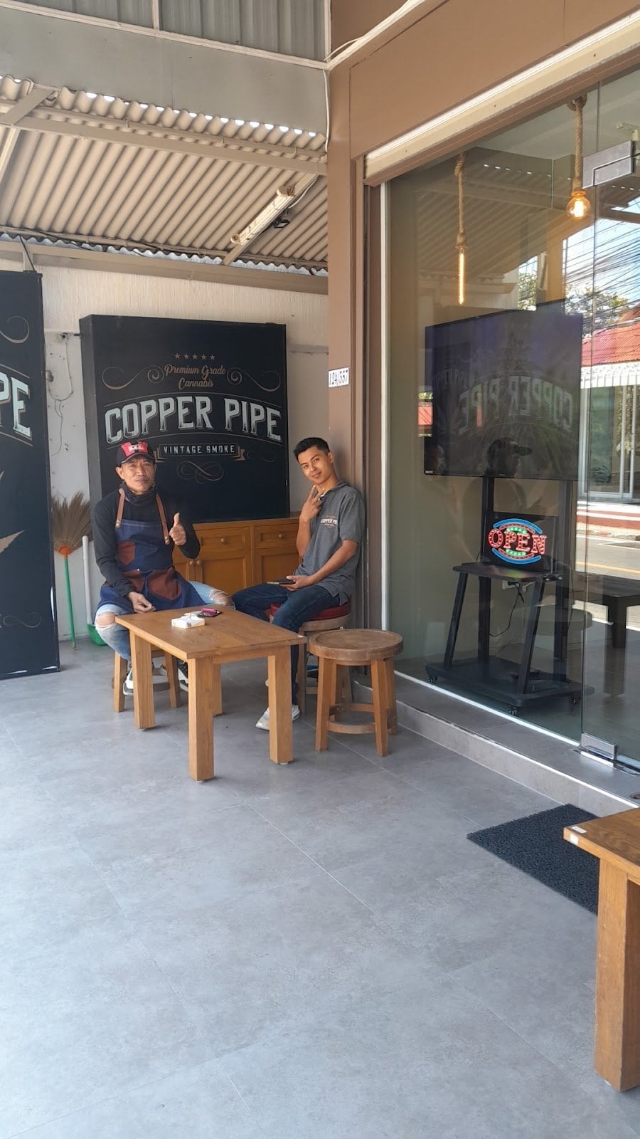 Copper Pipe HQ