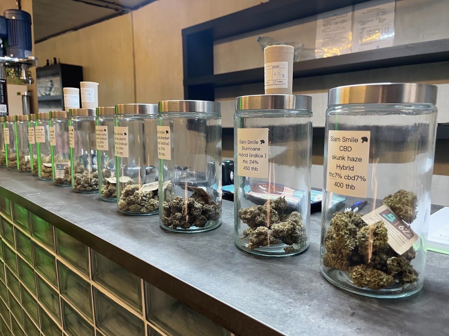 Siamsmile Cannabis Khaosan