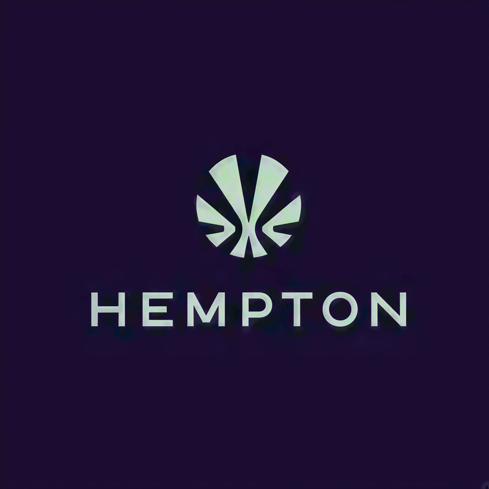 Hempton logo