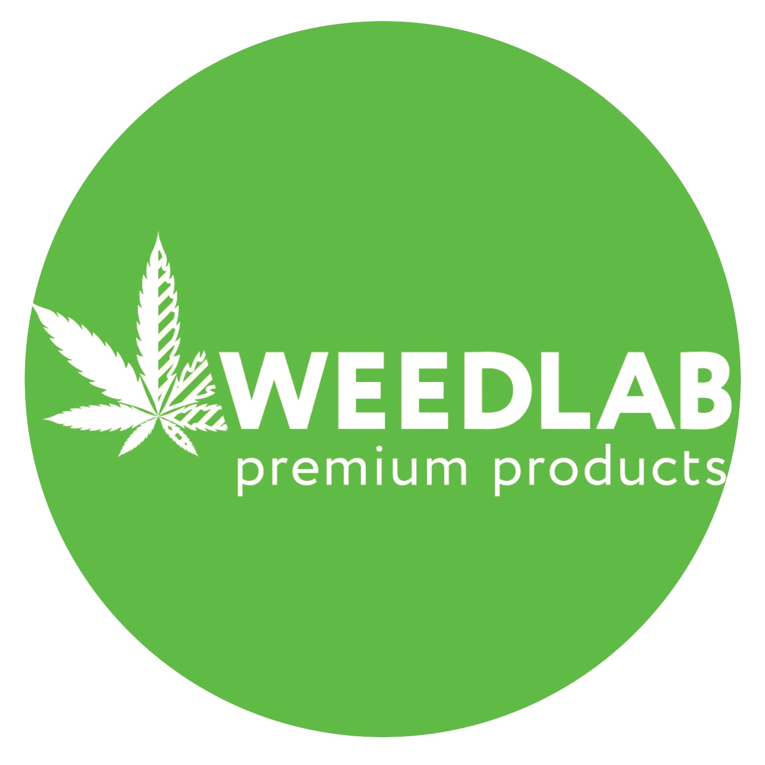 Cannabis Dispensary Weedlab Shop Branch No in Bangkok logo
