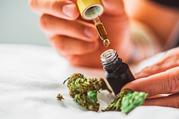 Bangkok Cannabis Souvenir