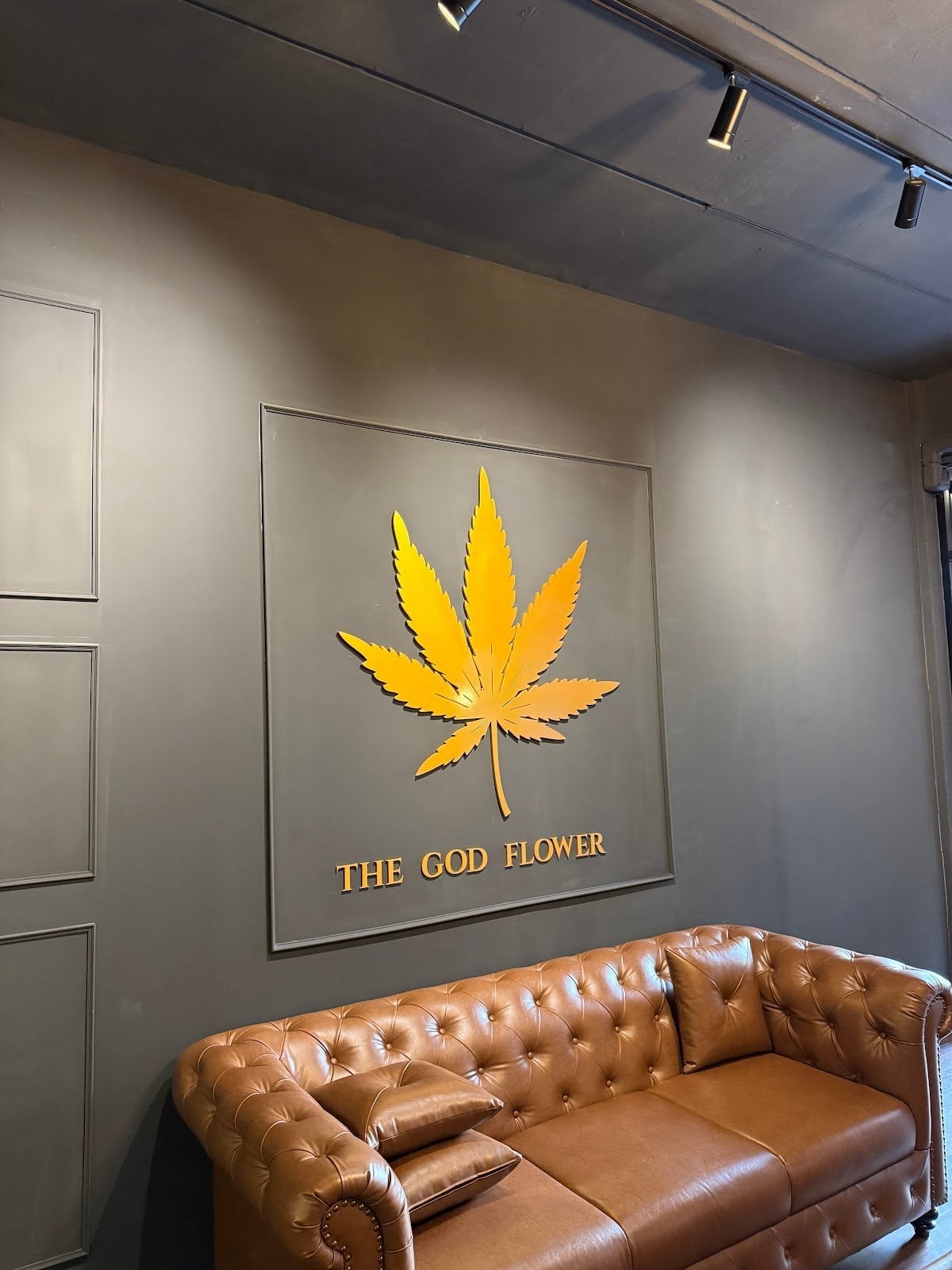 The God Flower Branch 1 CBP