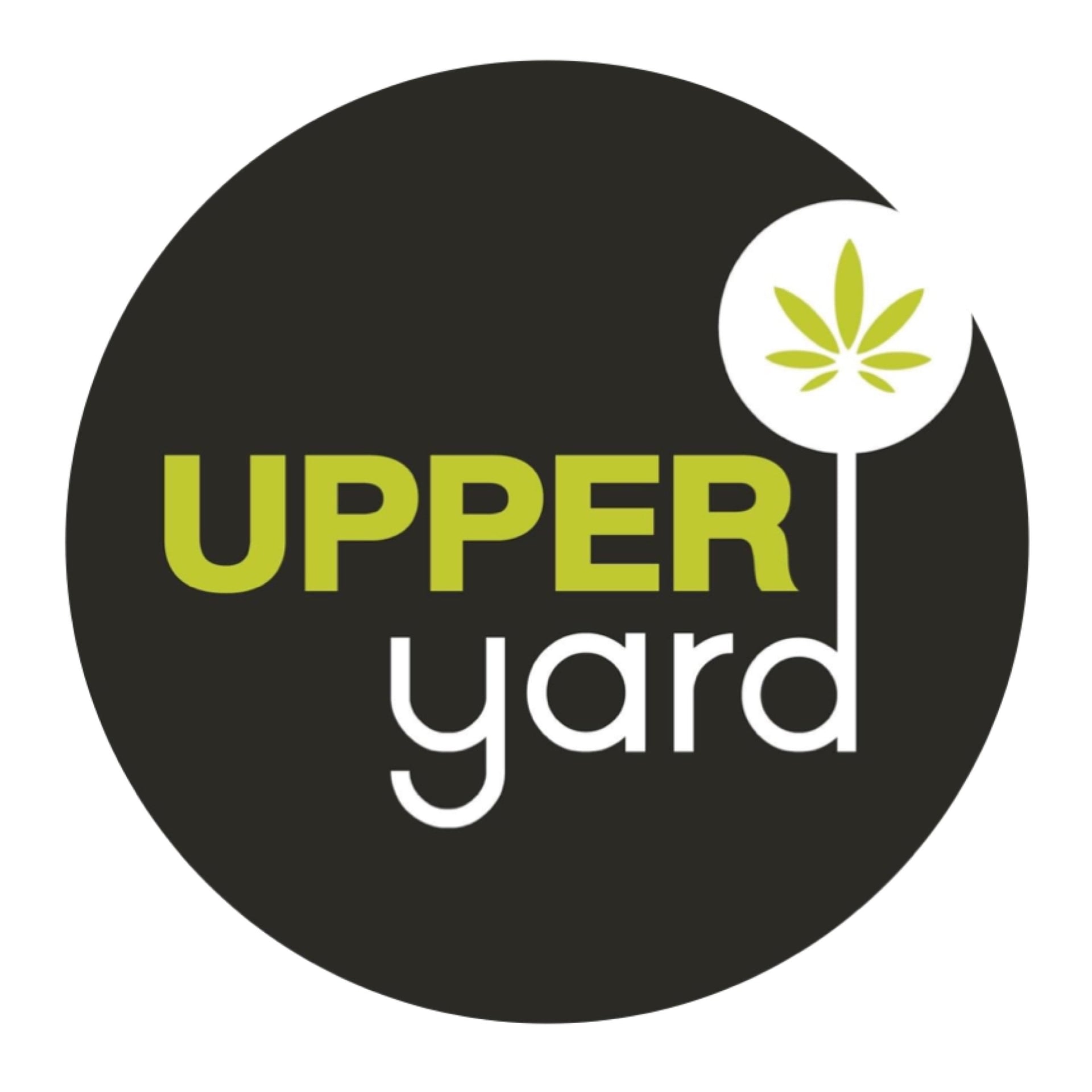 Cannabis Dispensary UpperYard in Nonthaburi logo