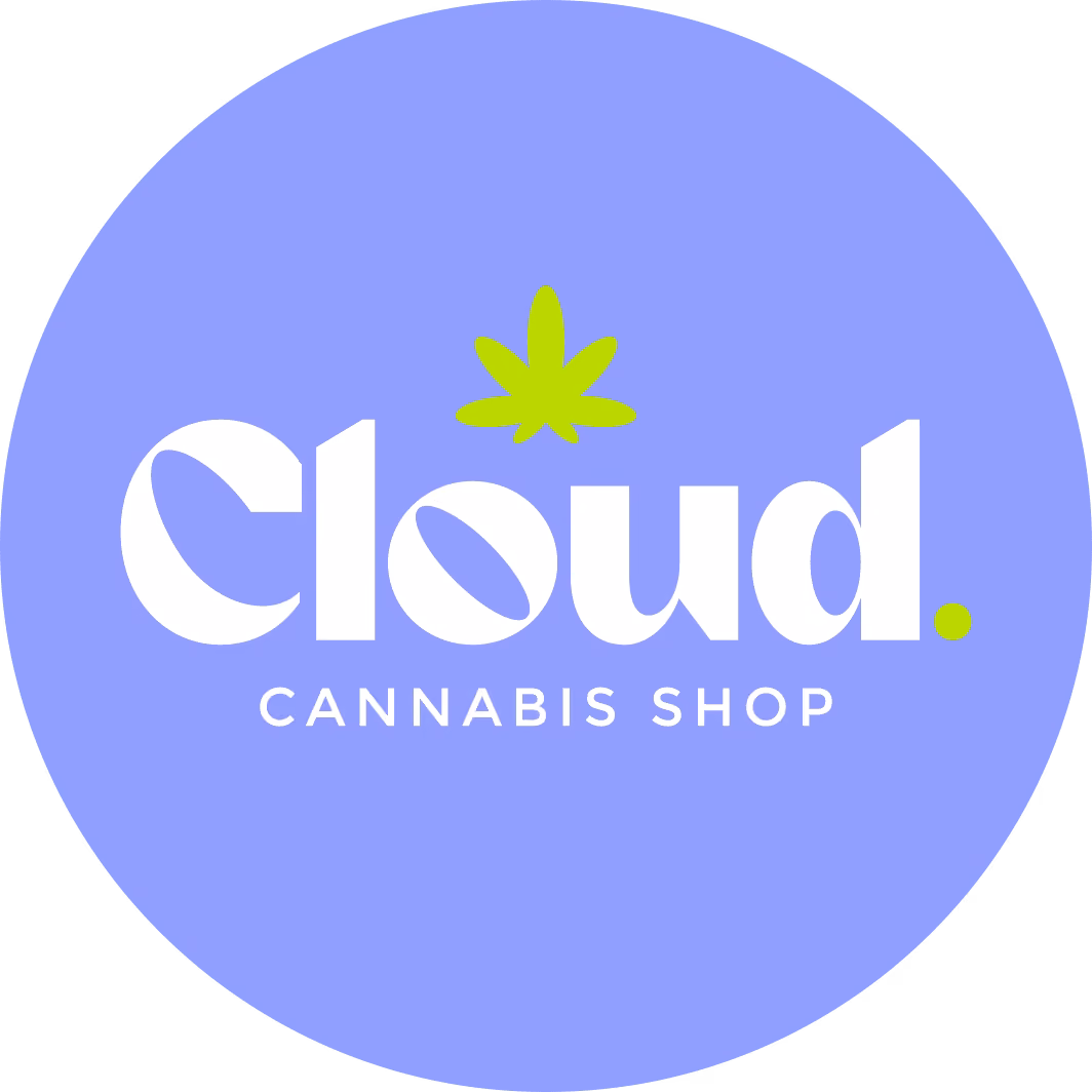 Cannabis Dispensary Cloud in Chiang Mai logo