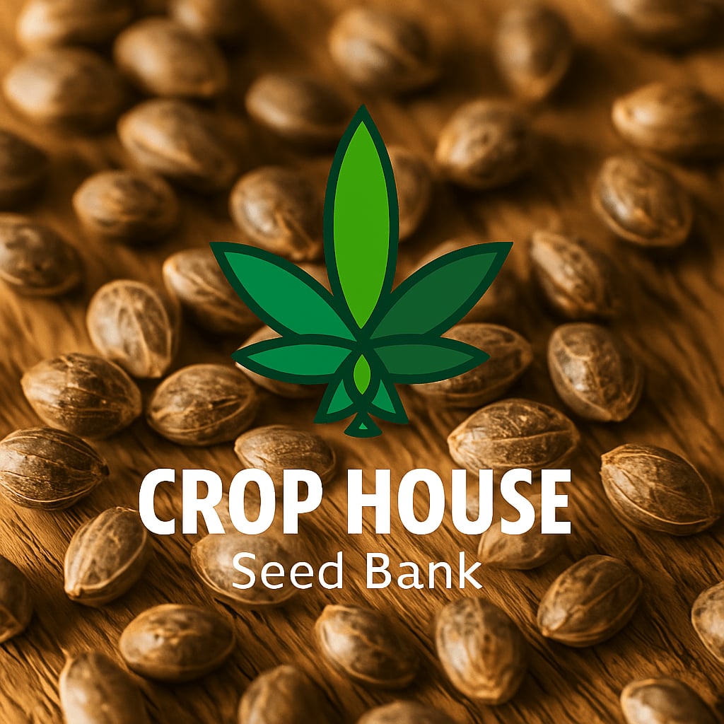 Crop House Seed Bank Bangkok
