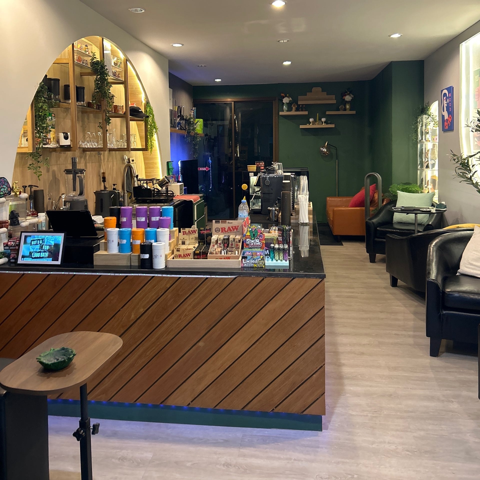 Elite Trees Cannabis Weed Cafe