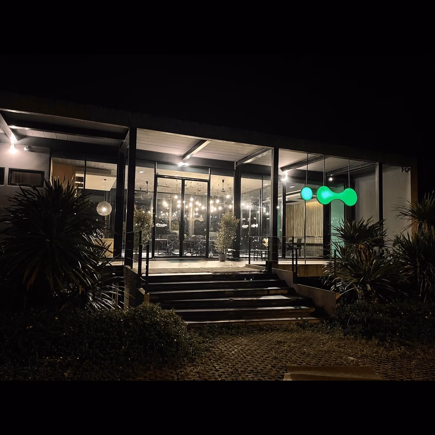 Cannabis Dispensary Good Neighbors Biotechnology in Pak Chong logo