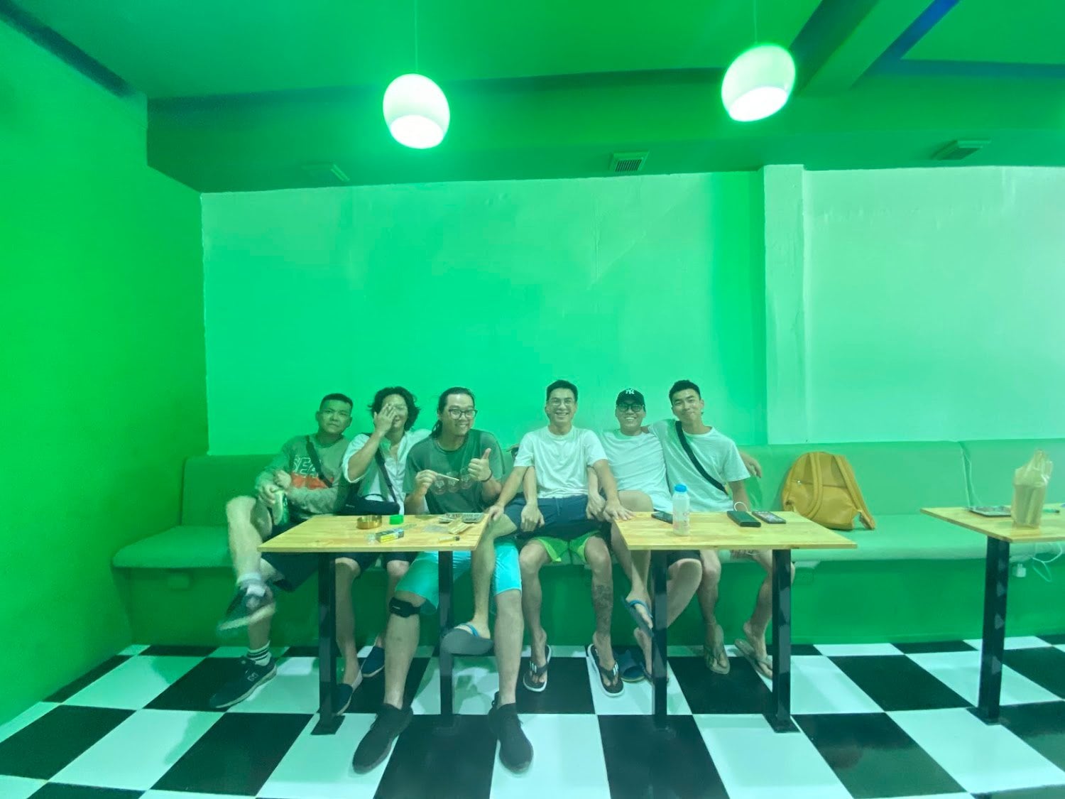 ACE GREEN HOUSE PATTAYA