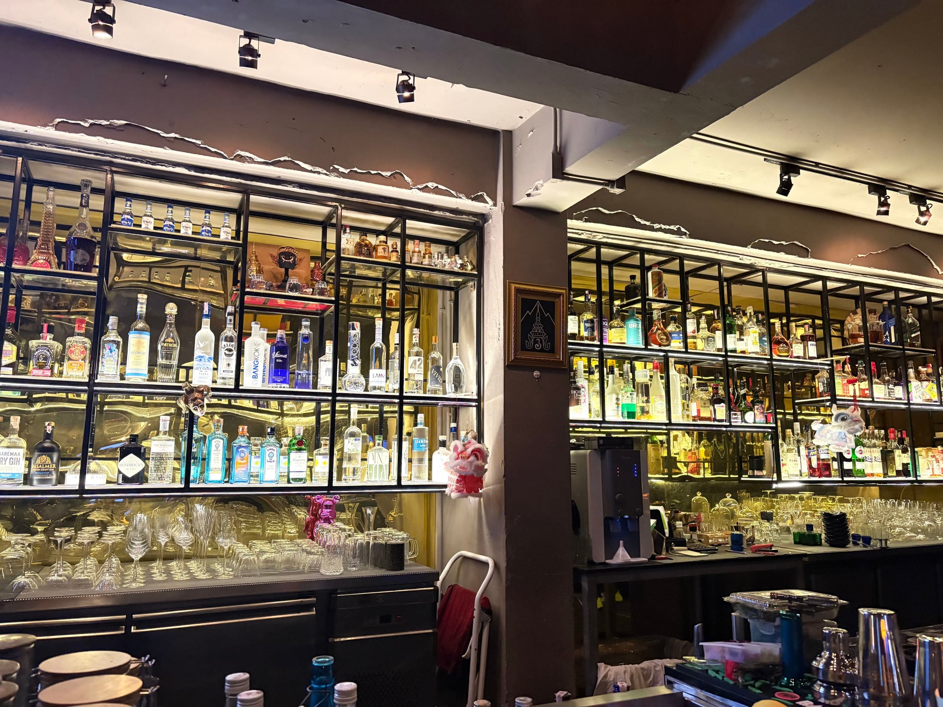 Smile's Cocktail Bar Pattaya