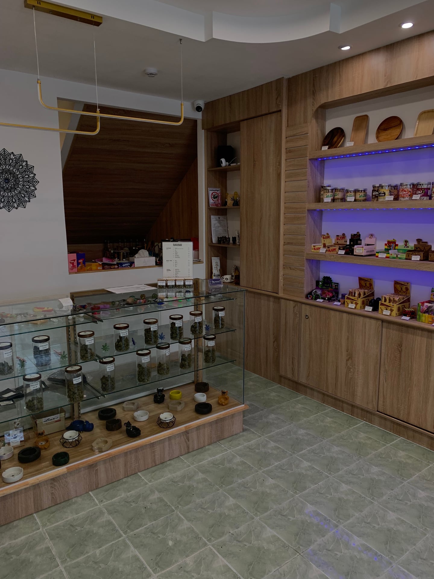 Wake&Bake Coffeeshop