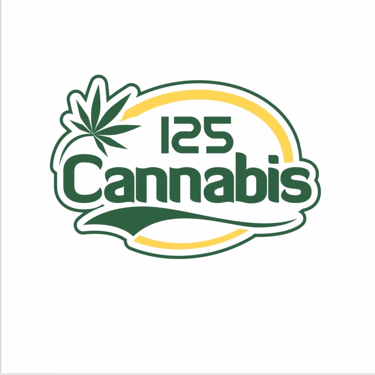 Cannabis Dispensary 125 Living Soil logo