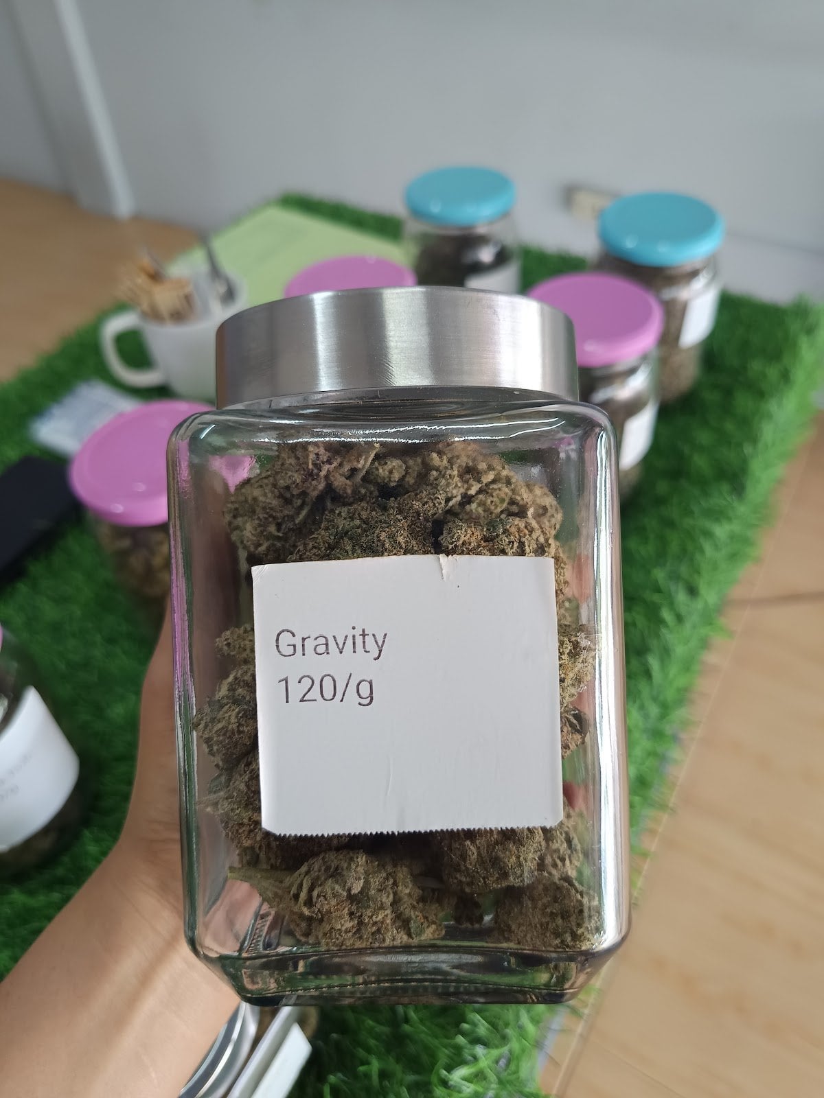 Turtles Cannabis