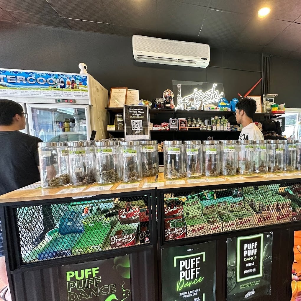 Stash BKK - Weed And Kratom