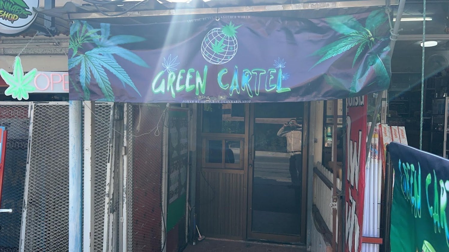 Green Cartel Lam Luk Ka Khlong 3
