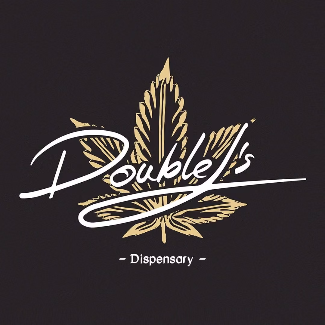 Sklep z konopiami Double J's logo