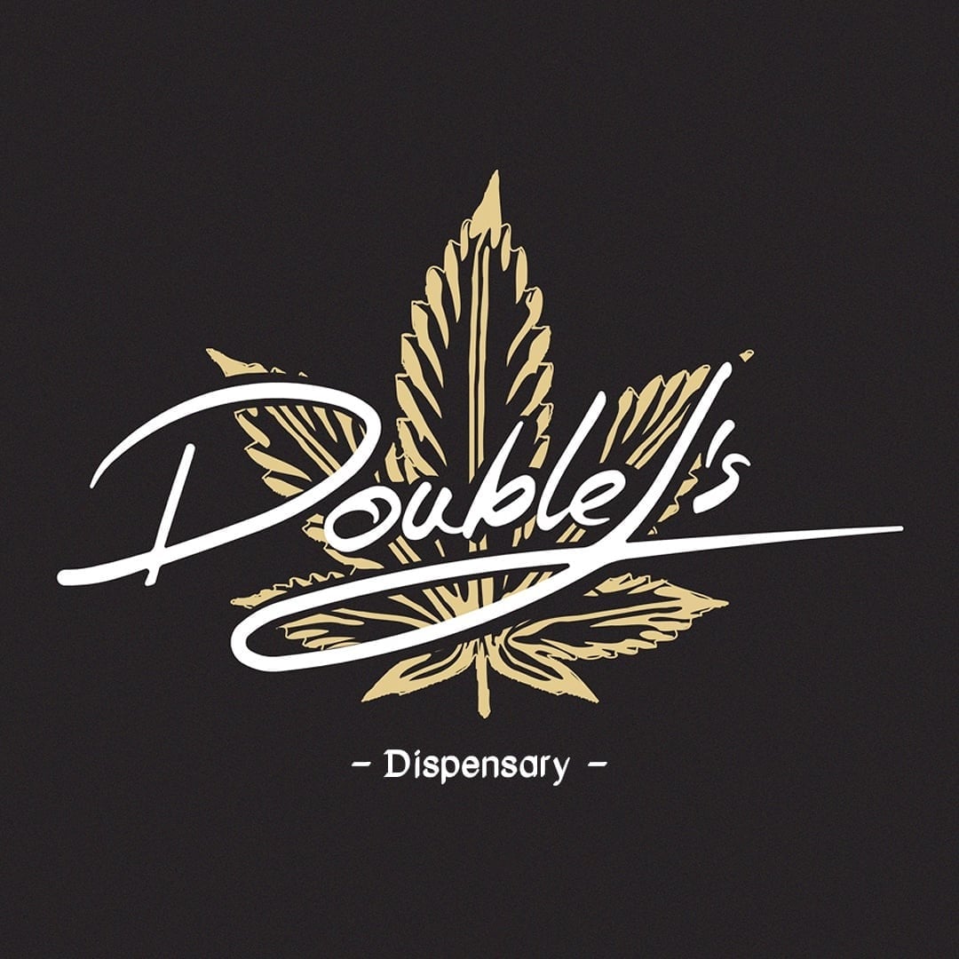 Cannabis Dispensary Double J's logo
