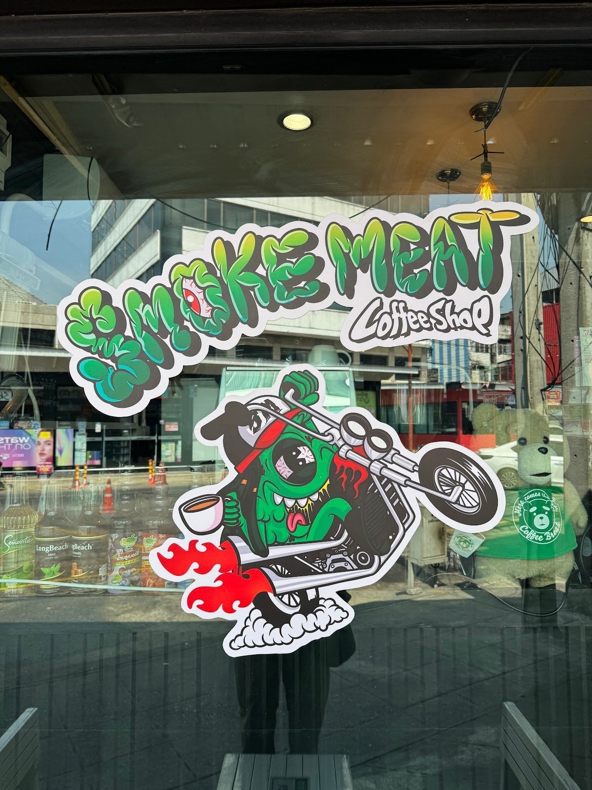 Smoke Meat Coffee