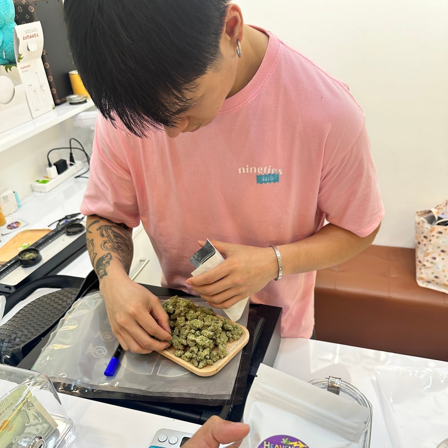 Heavenhigh Cannabis Silom