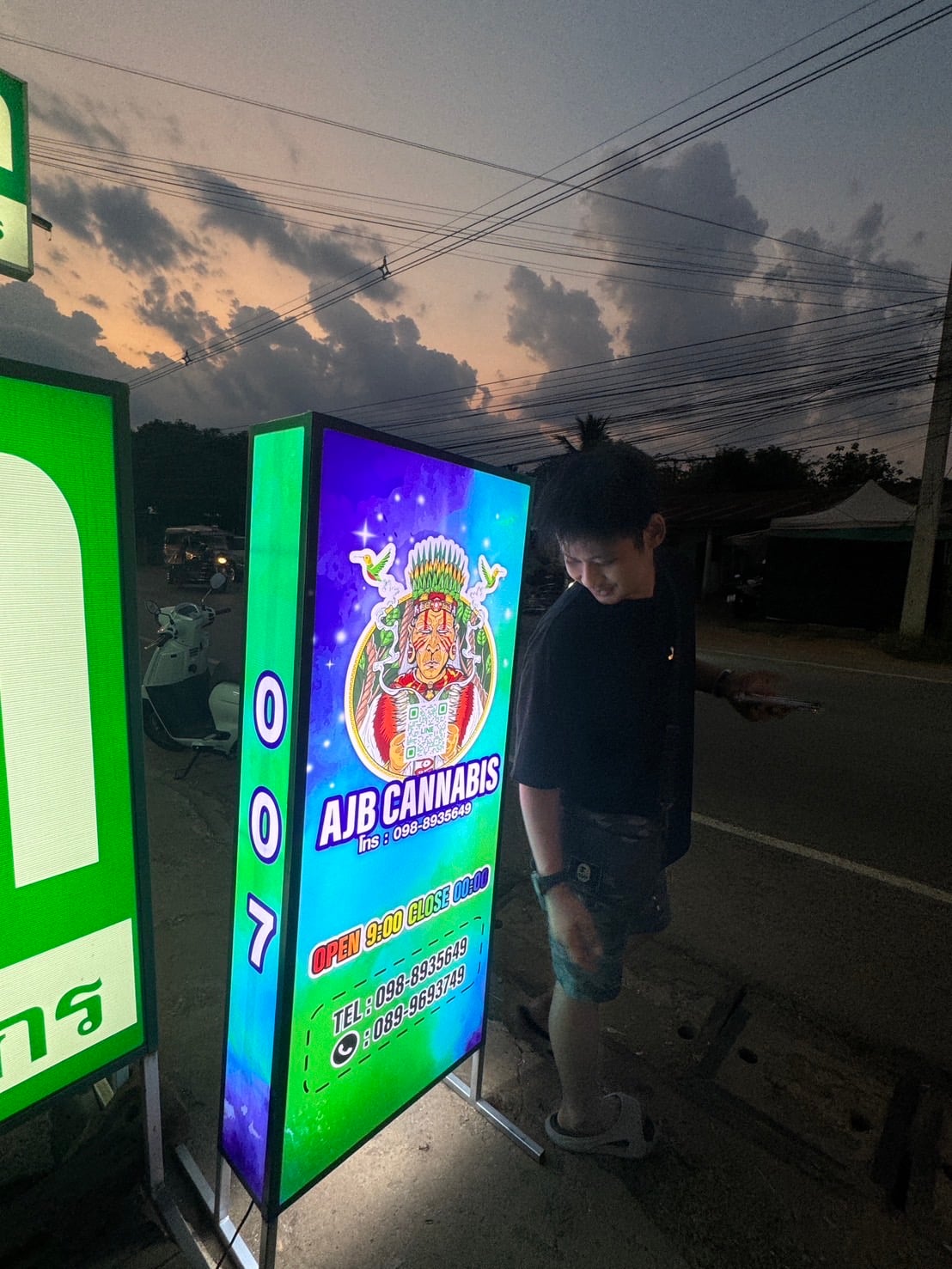Ajb Cannabis