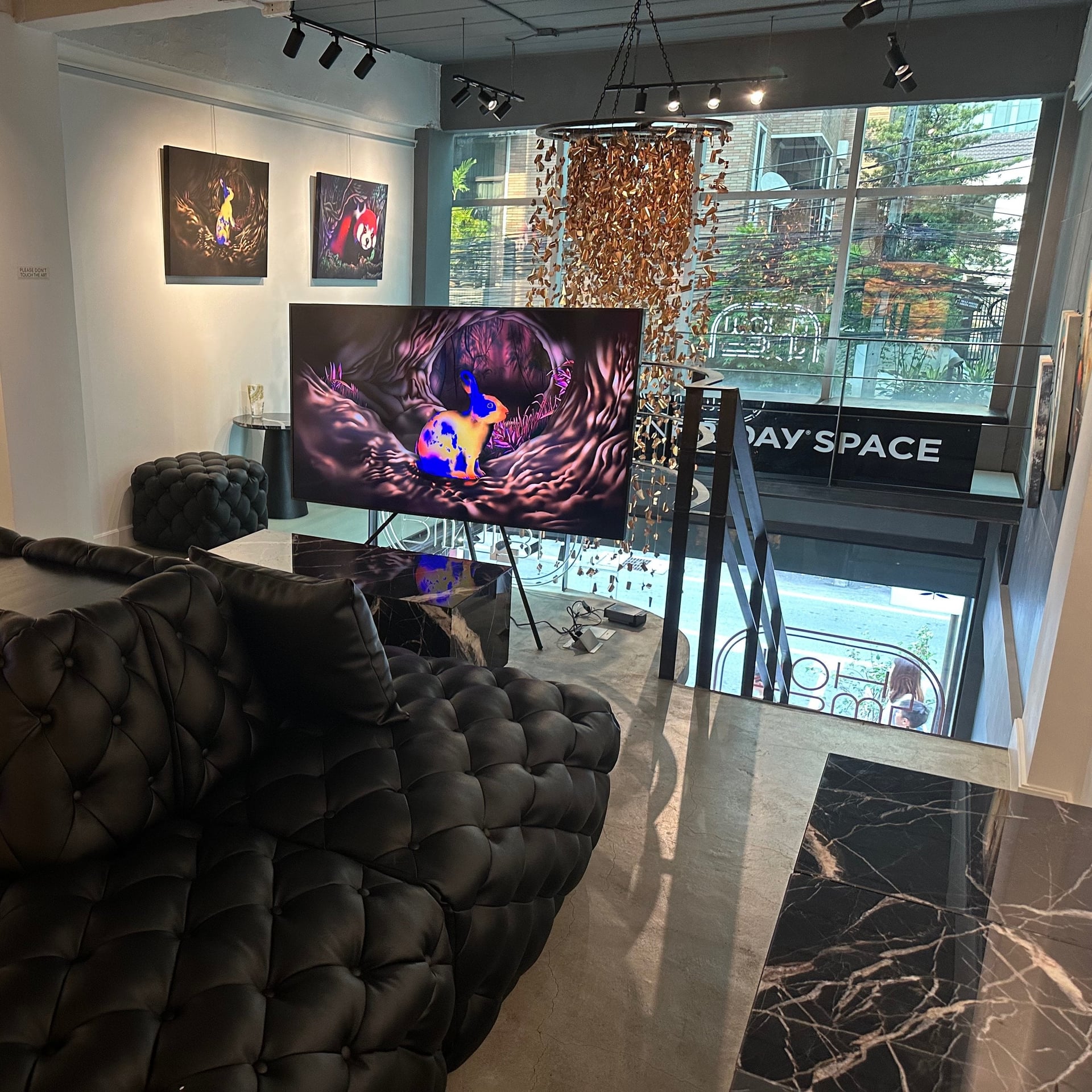 Algrene - Cannabis Dispensary, Art, Cafe