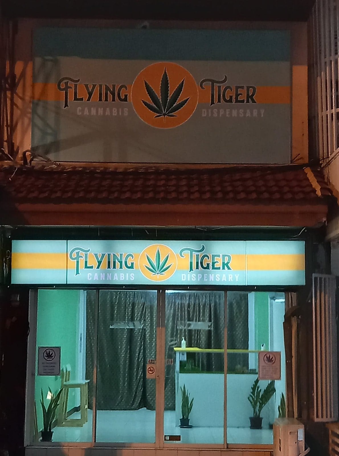 Flying Tiger