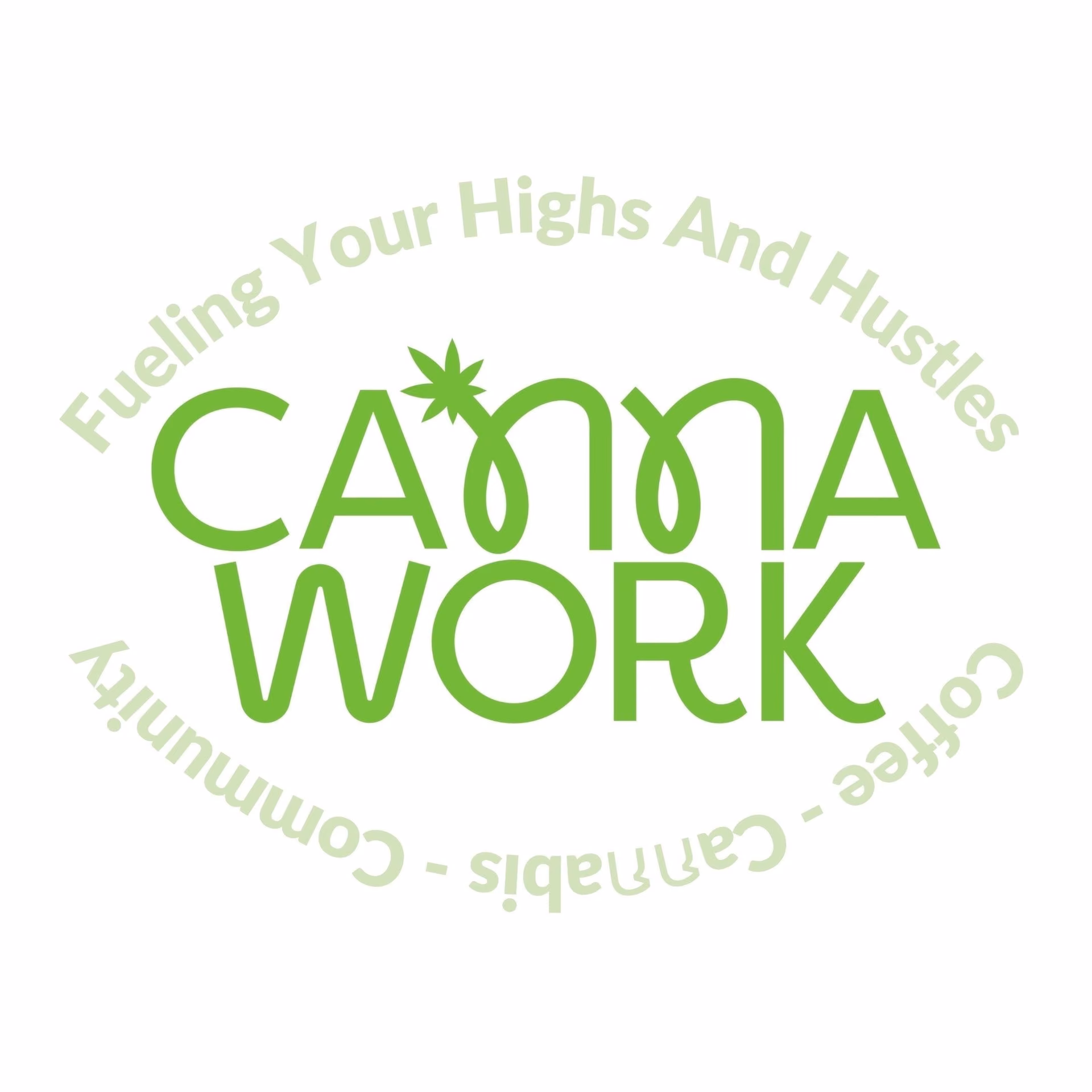 Cannabis Dispensary Cannawork Start-Up Hub in Bangkok logo