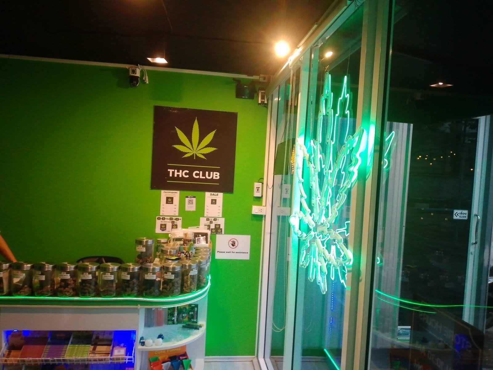 THC Club