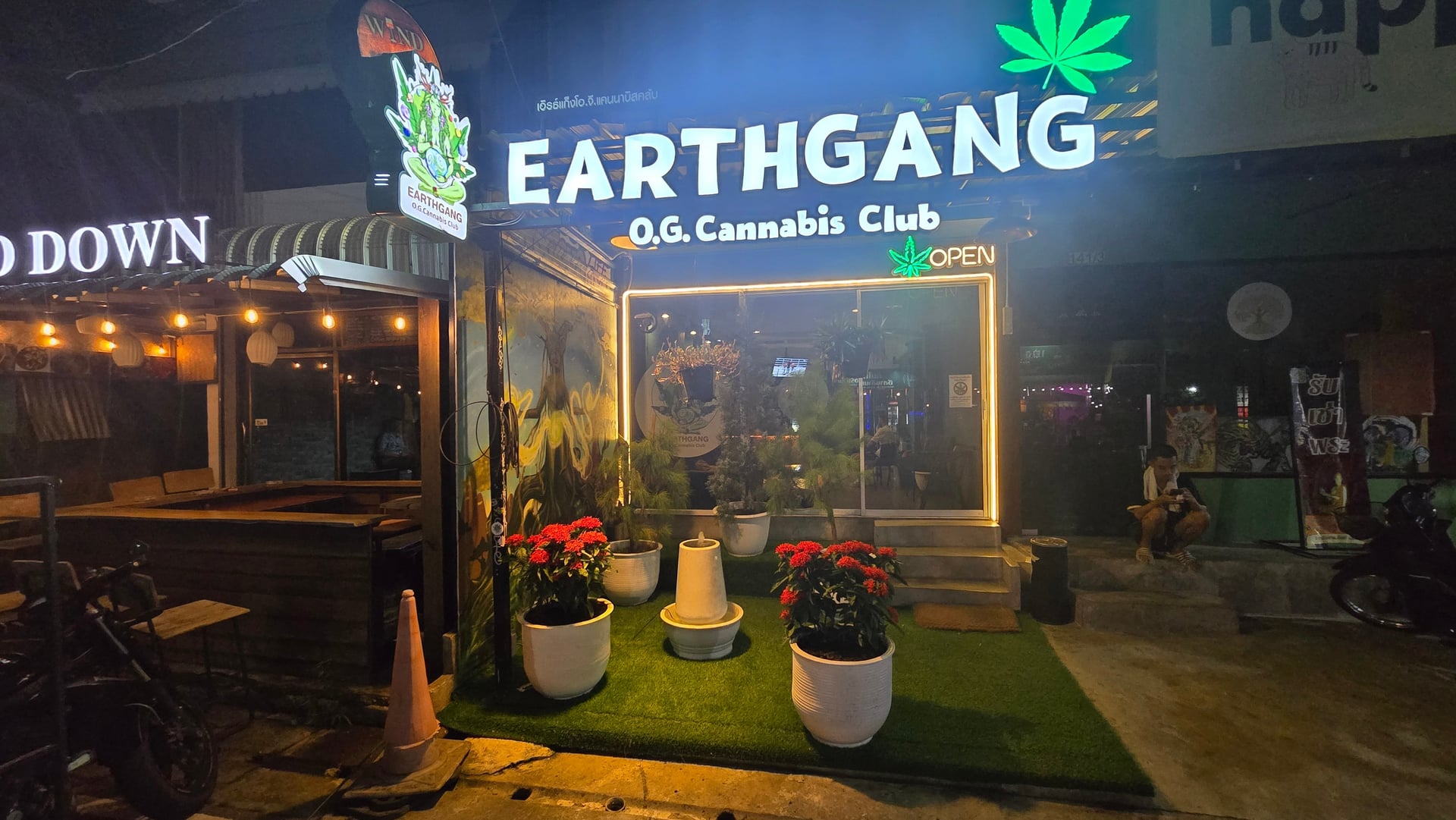 Earthgang 0.G. Canna