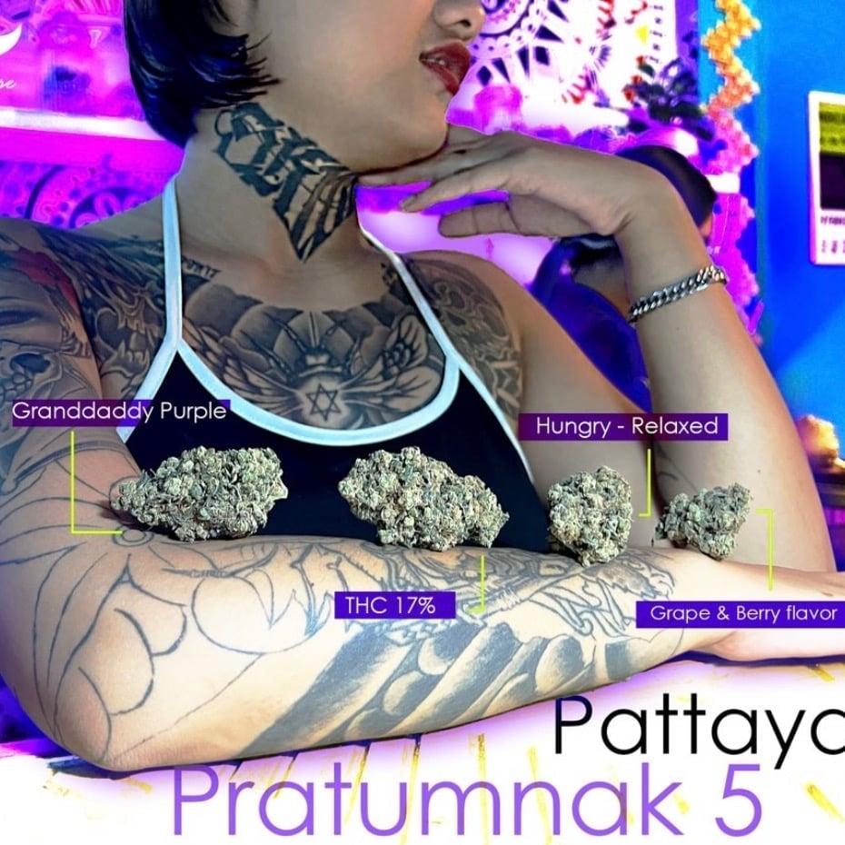 GrandDaddy.House Weed Dispensary Phra Tam Nak