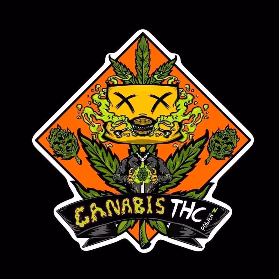 Cannabis Dispensary OG Cannabis logo
