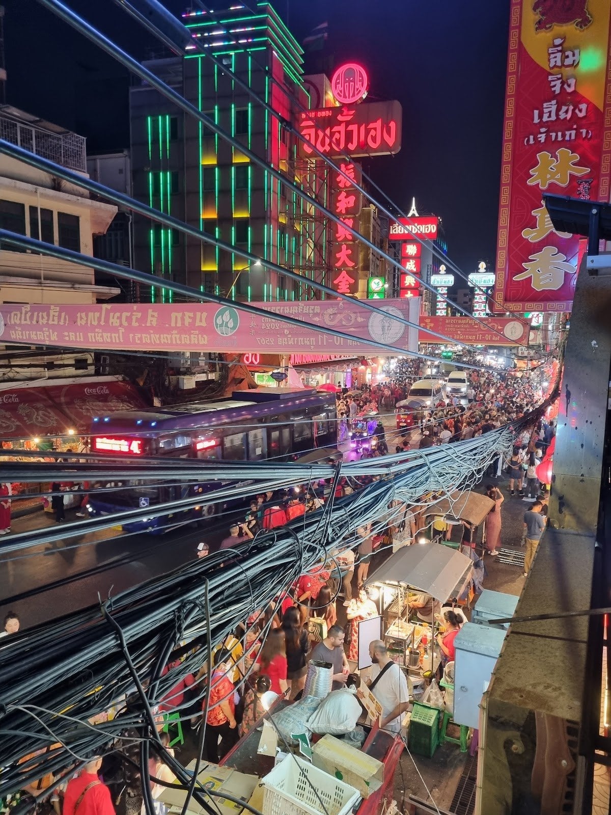 Green House Bangkok Chinatown Yaowarat
