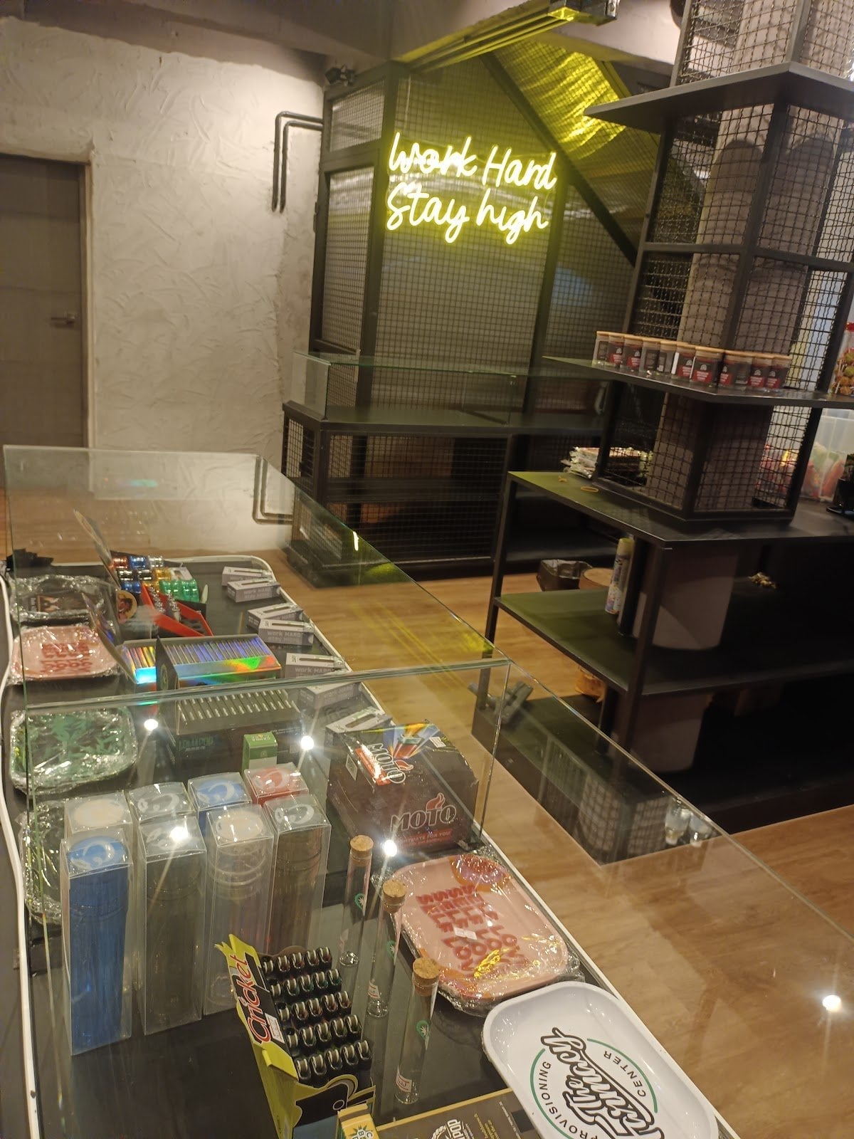 Lollipop Cannabis Dispensary Pattaya Branch
