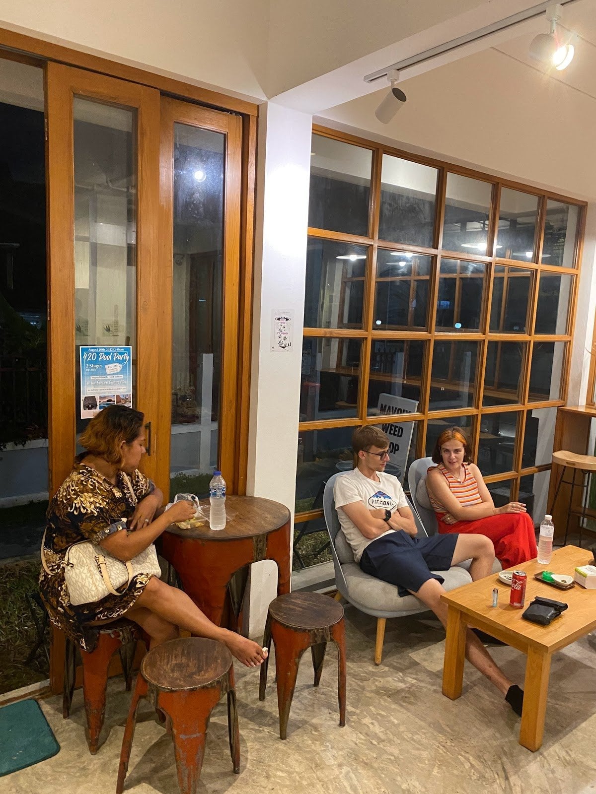 Mavoix Coffee & Weed Chiang Mai