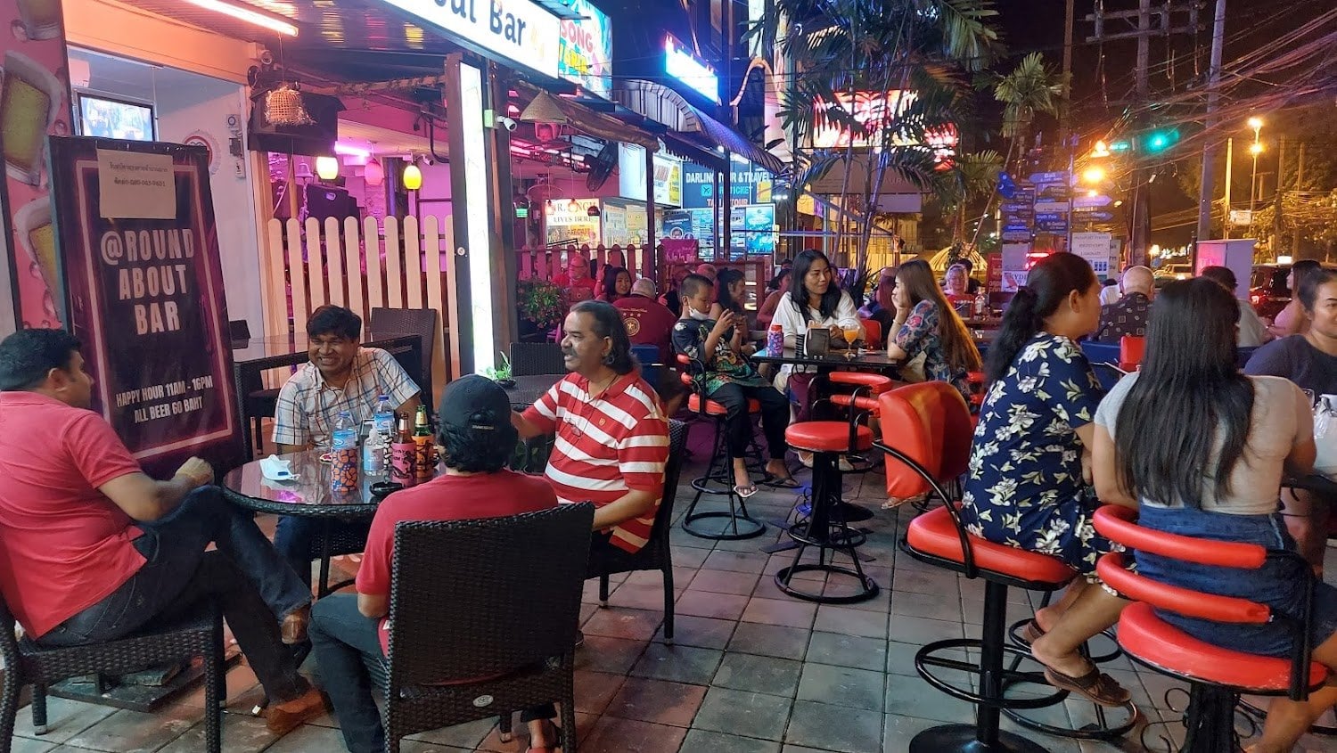 Jod Mars Cannabis Cafe