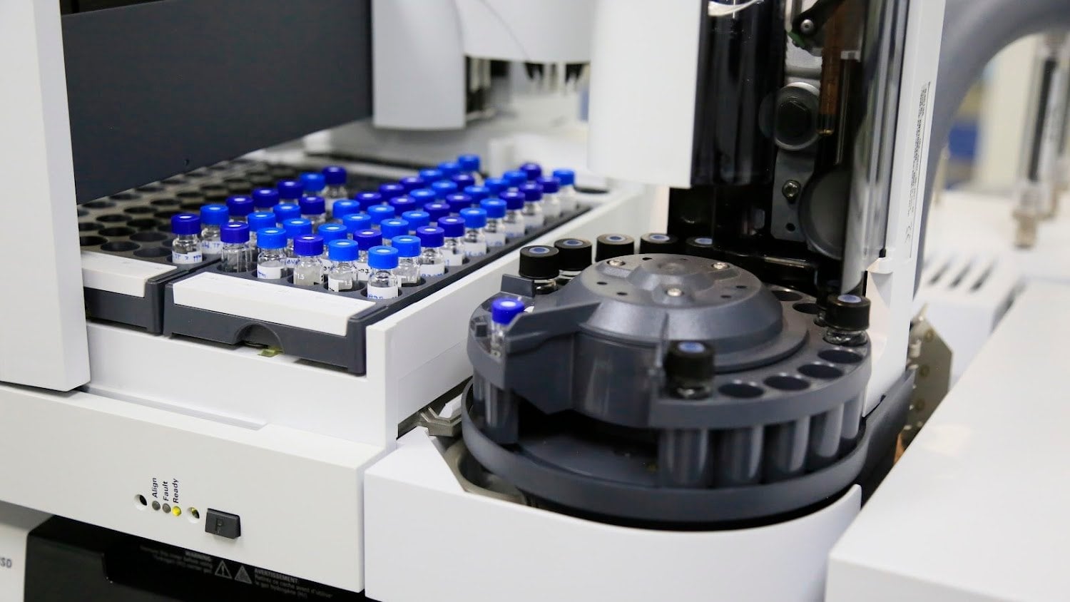 Center Of Analytical Testing For Medical Cannabis And Narcotic Plants