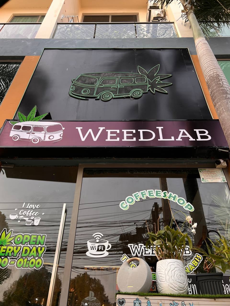 WeedLab