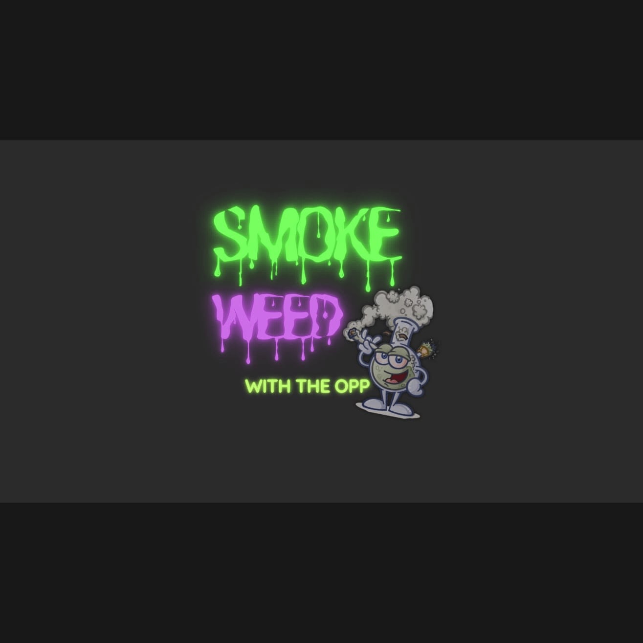 Smoke Weed logo