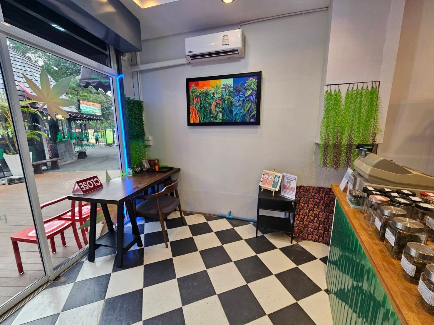 Marijuana Ao Nang Dispensary And