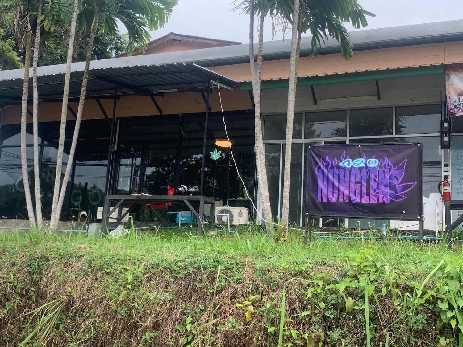 Nunglen 420 Cafa