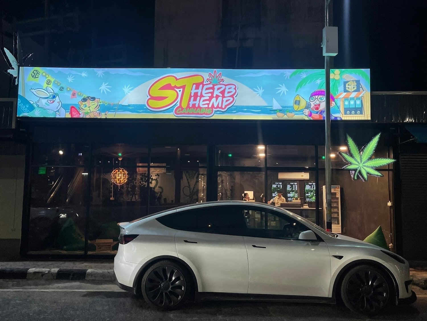 ST Herb Hemp Chaweng