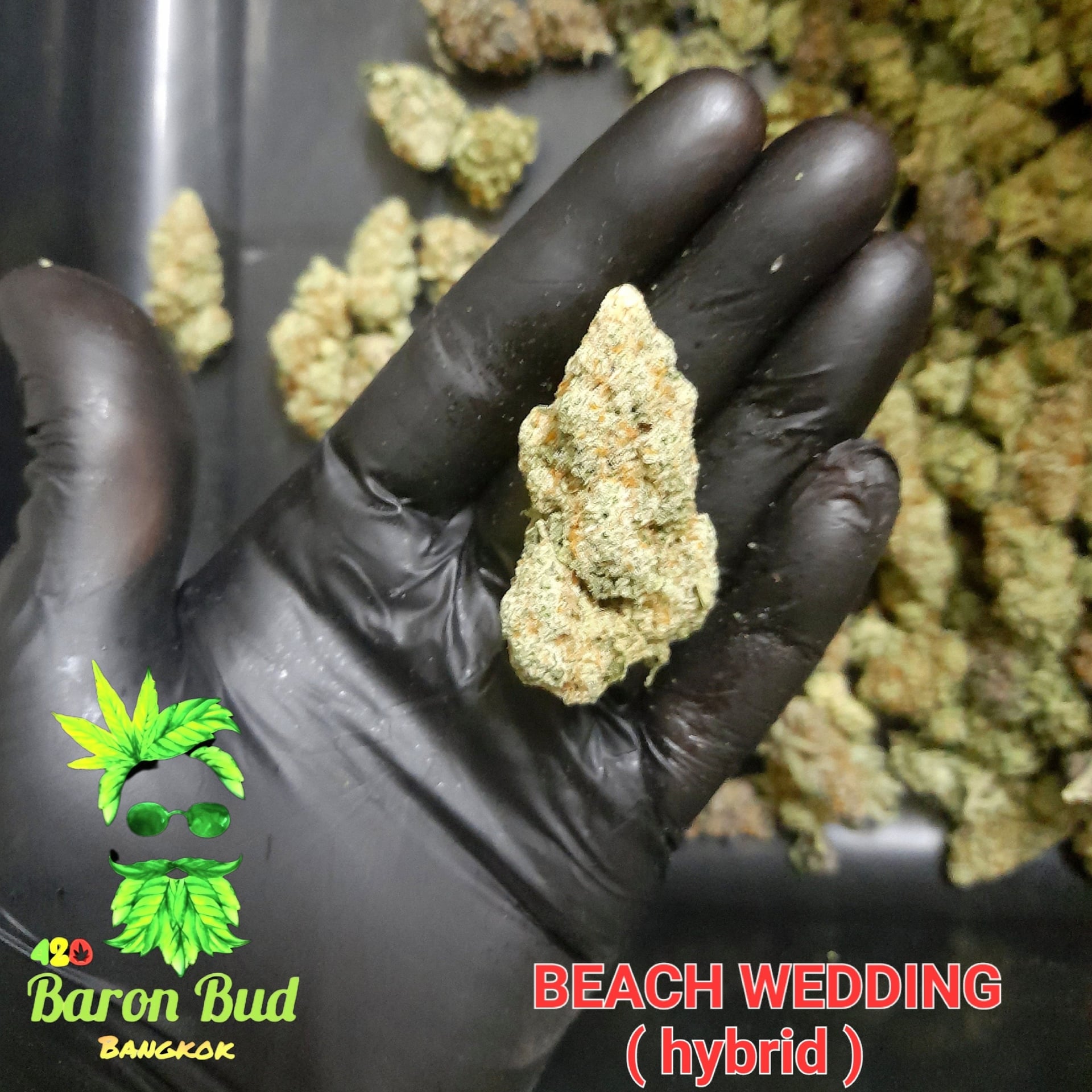 Baron Bud Weed